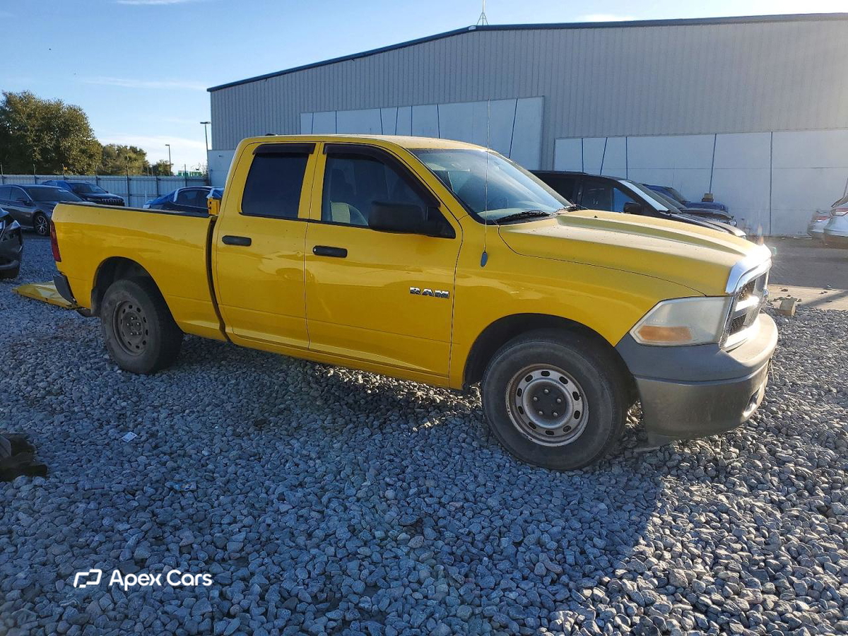Dodge RAM 2009