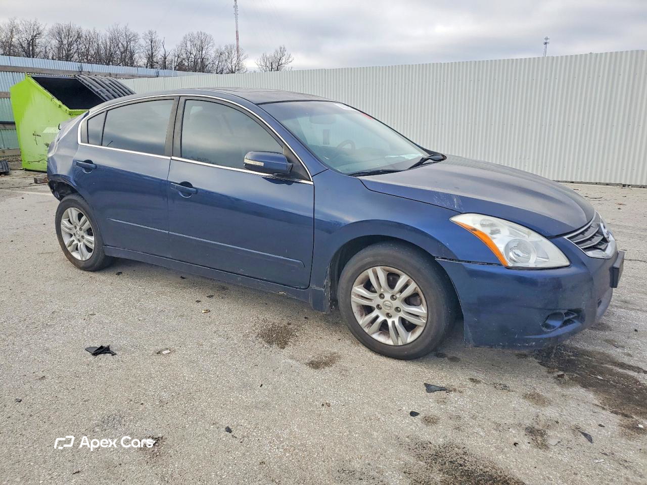 Nissan Altima 2010