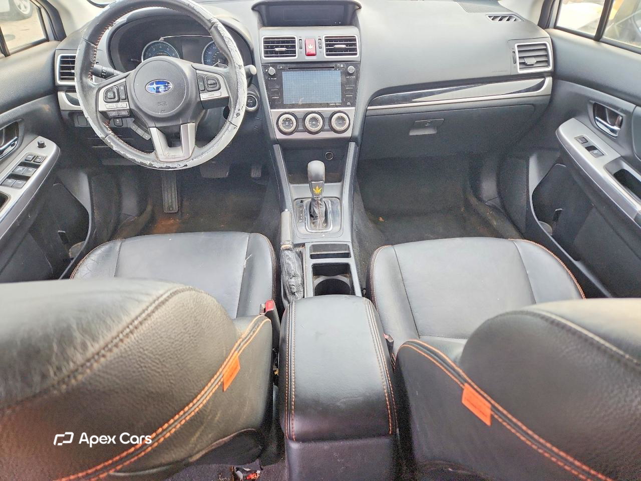 Subaru XV 2016