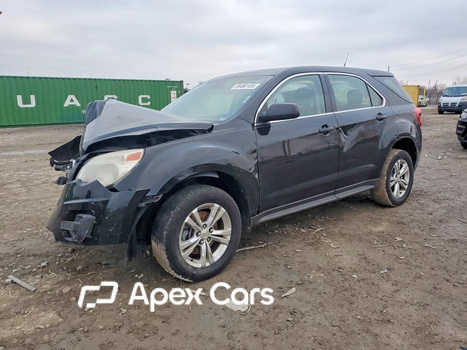 Chevrolet Equinox 2012 - Image 1 of 14