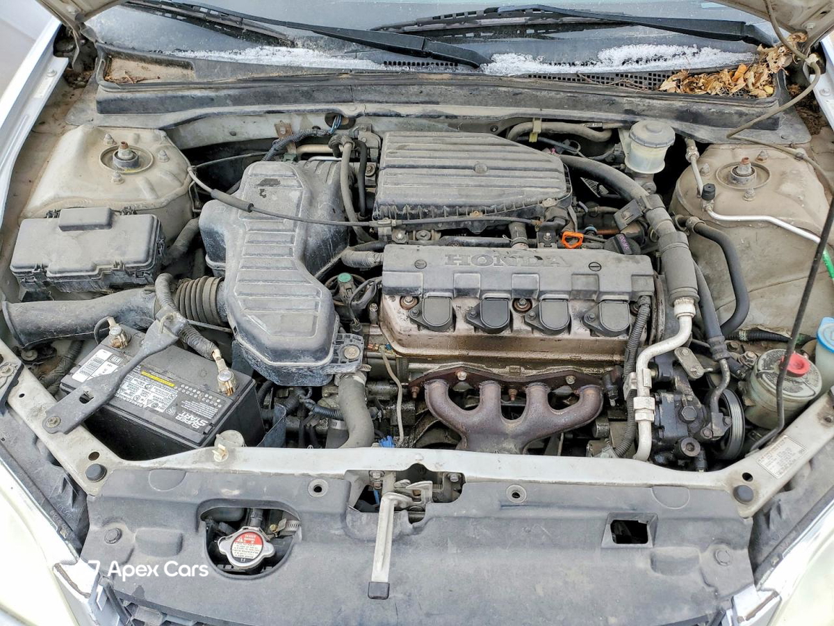 Honda Civic 2005