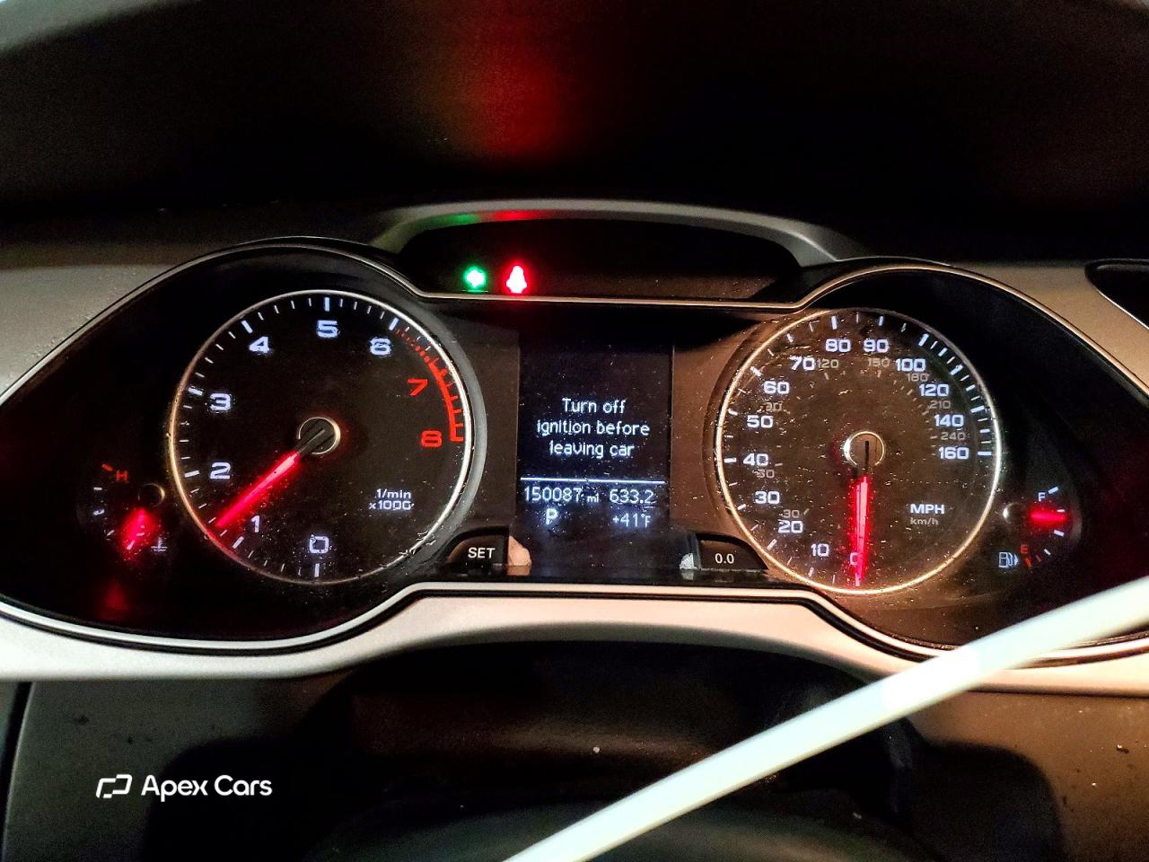 Audi A4 2016