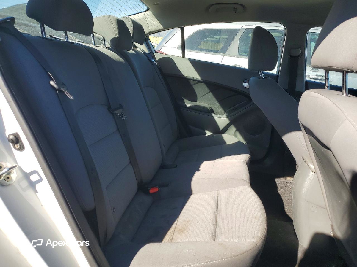 Kia Forte 2017