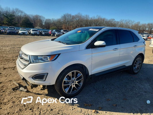 Ford Edge 2015 - Zdjęcie 1 z 14