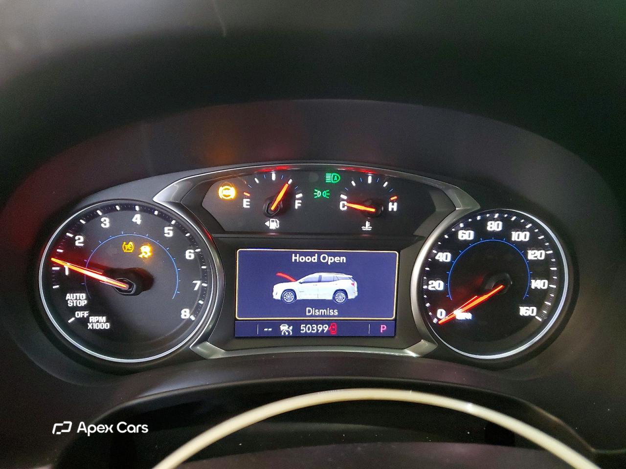 GMC Terrain 2019