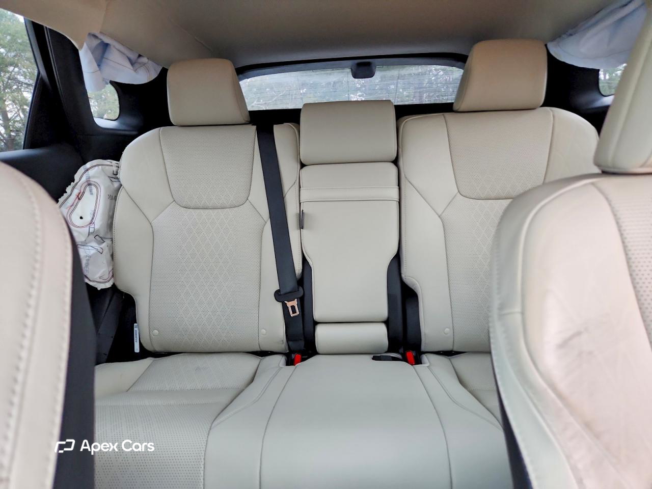 Lexus RX 2023