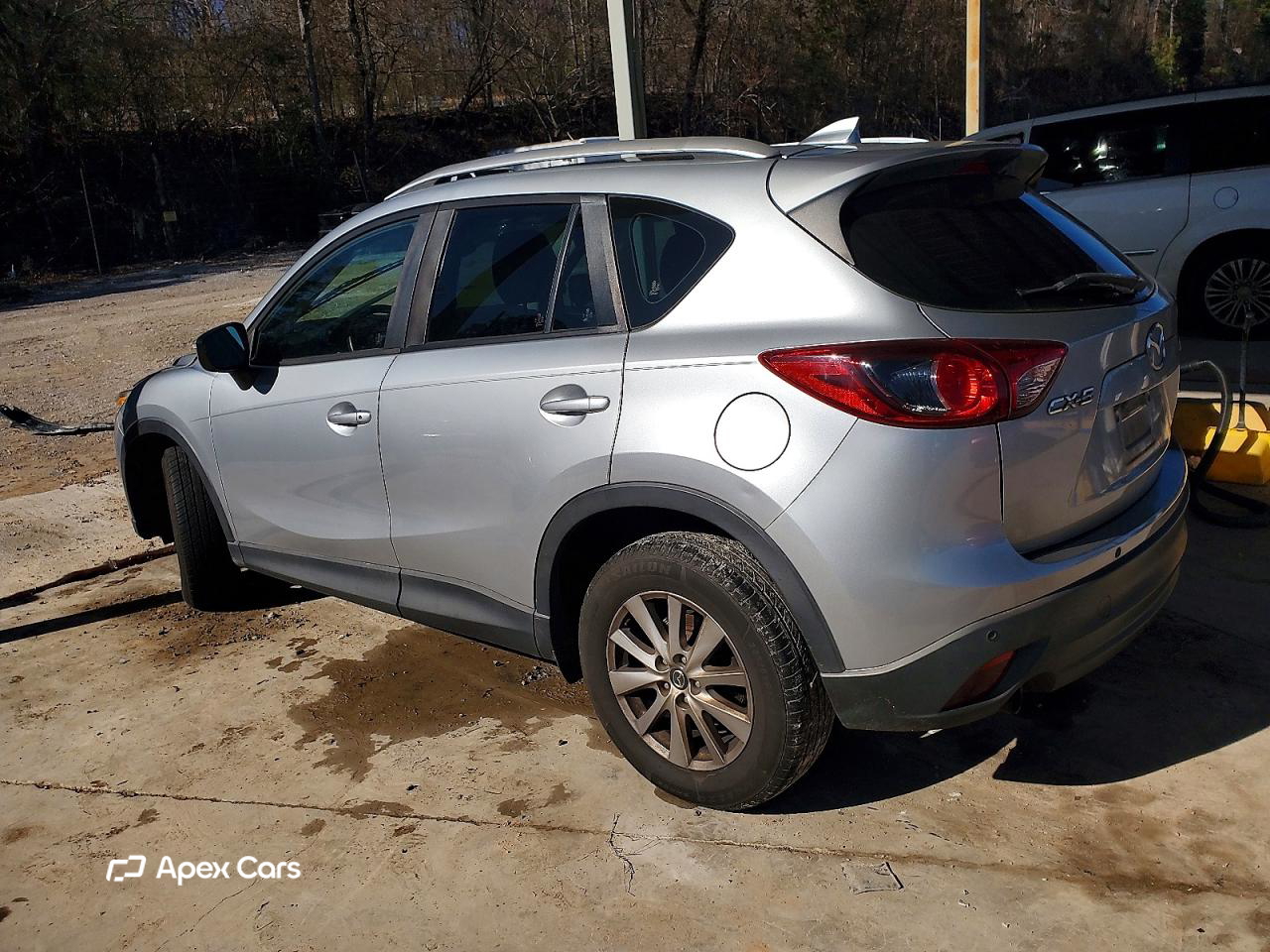 Mazda CX-5 2016