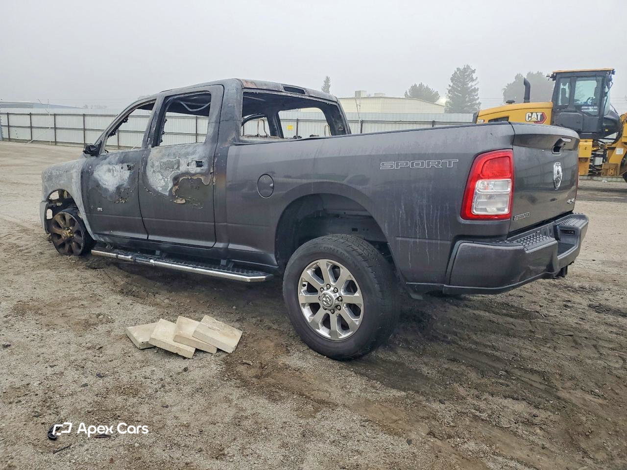 RAM 2500 2022