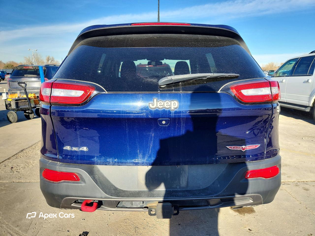 Jeep Cherokee 2016