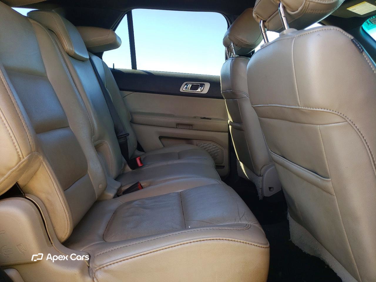 Ford Explorer 2012