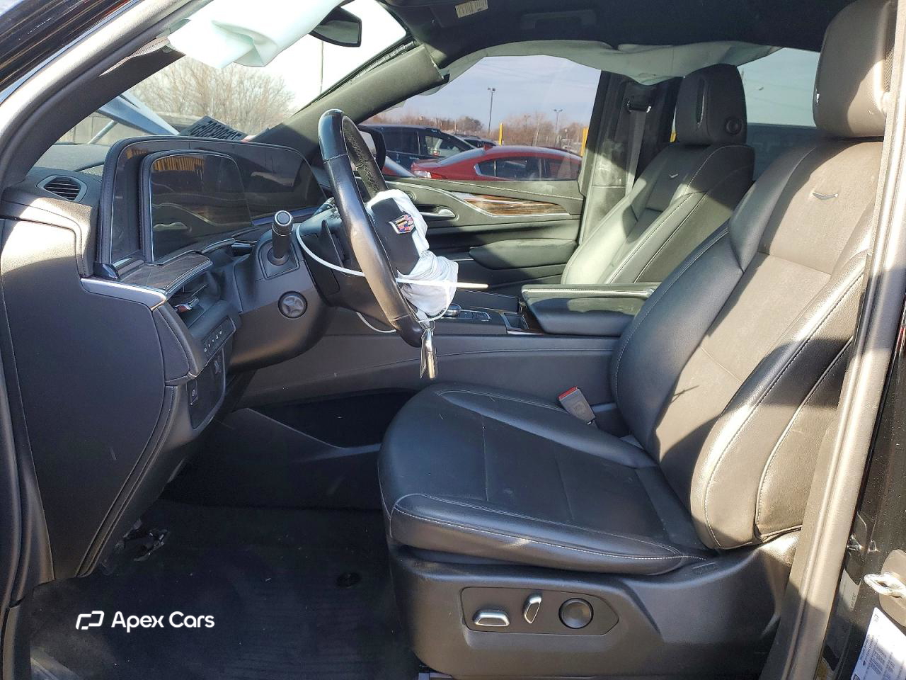 Cadillac Escalade 2023