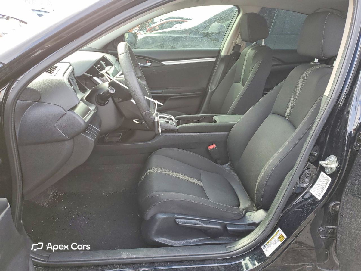 Honda Civic 2016