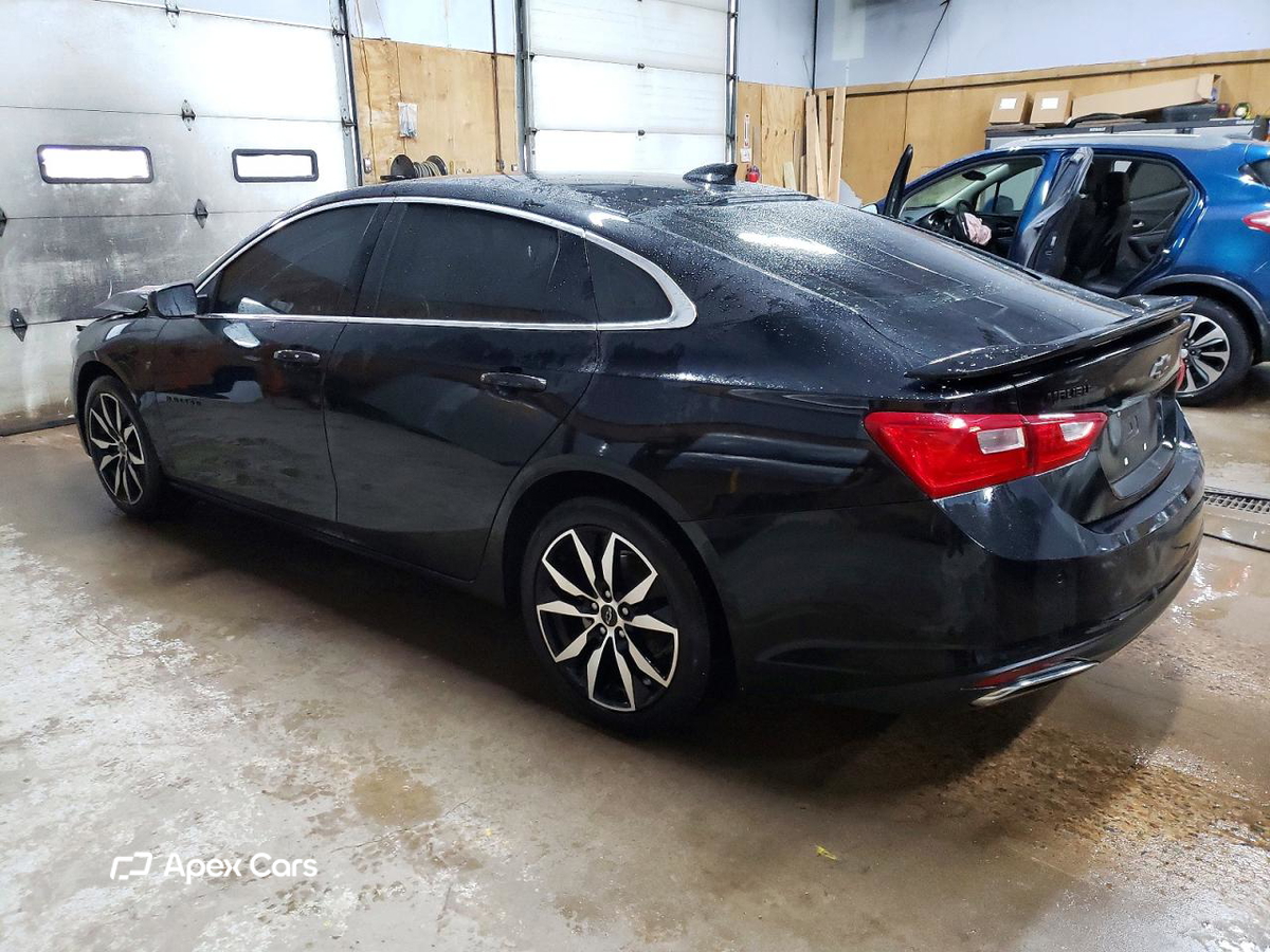 Chevrolet Malibu 2024