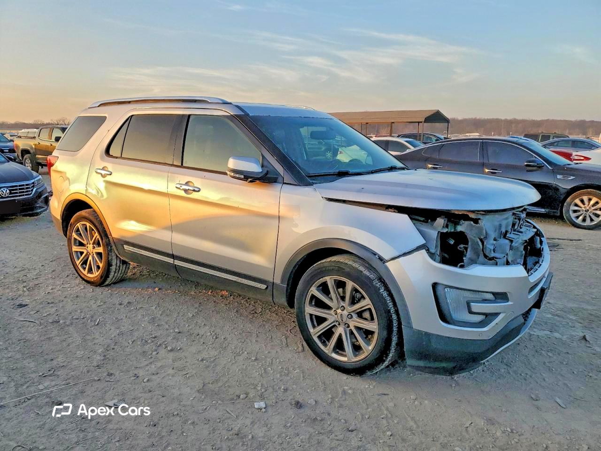 Ford Explorer 2016