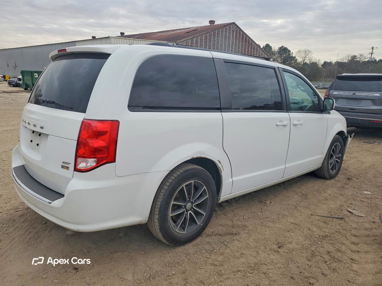 Dodge Caravan 2018