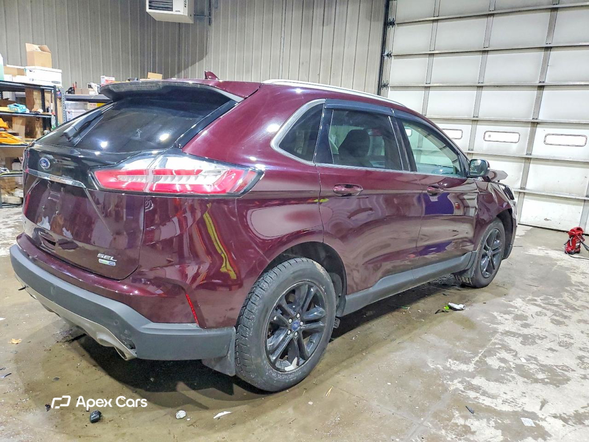 Ford Edge 2020