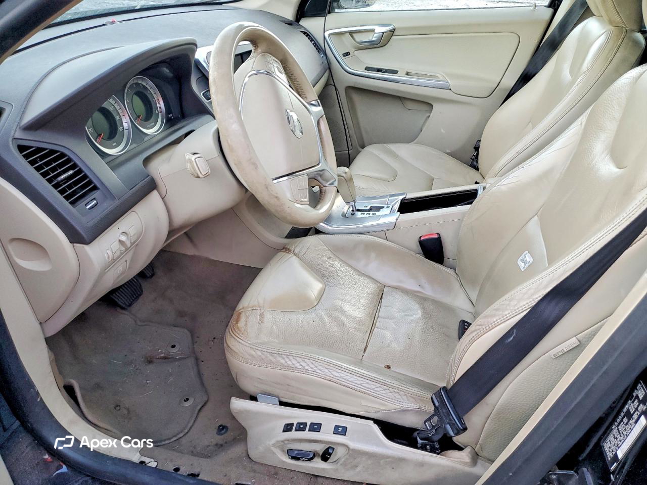 Volvo XC60 2012