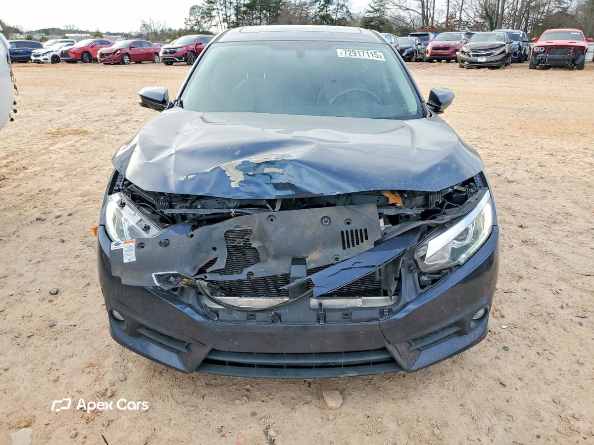 Honda Civic 2018