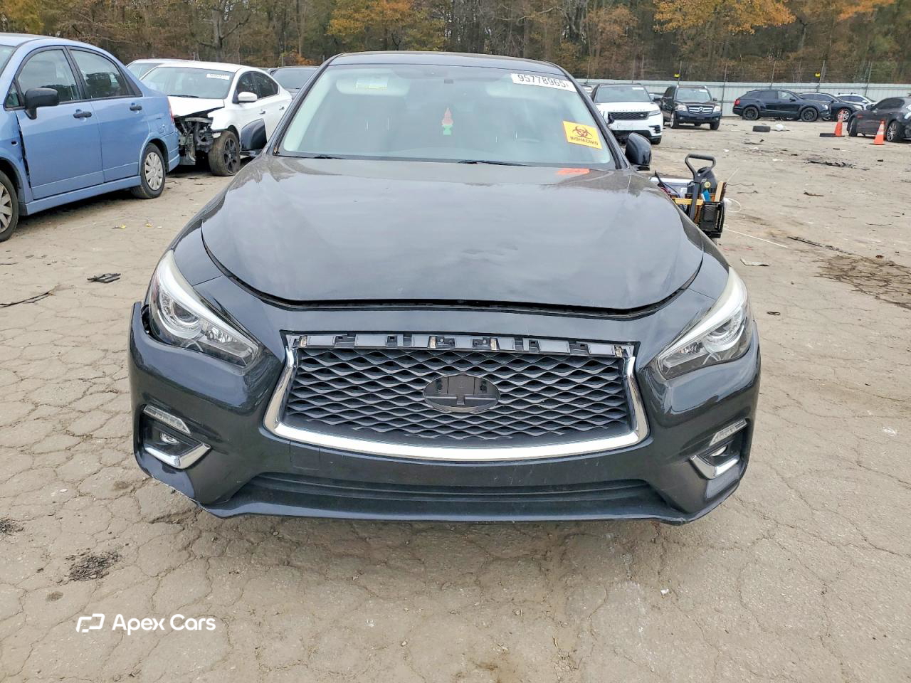 Infiniti Q50 2018