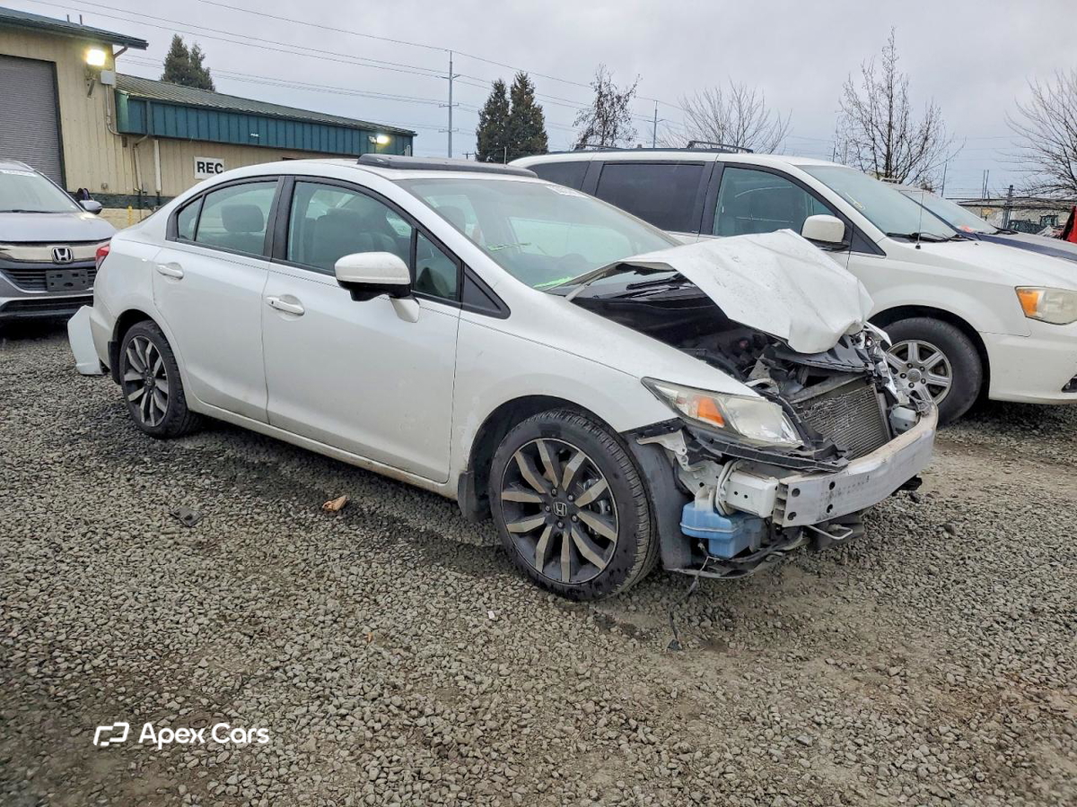 Honda Civic 2015