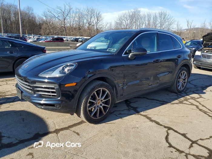 2019 Porsche Cayenne - Image 1 of 5