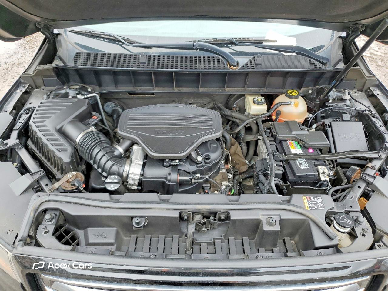 GMC Acadia 2017