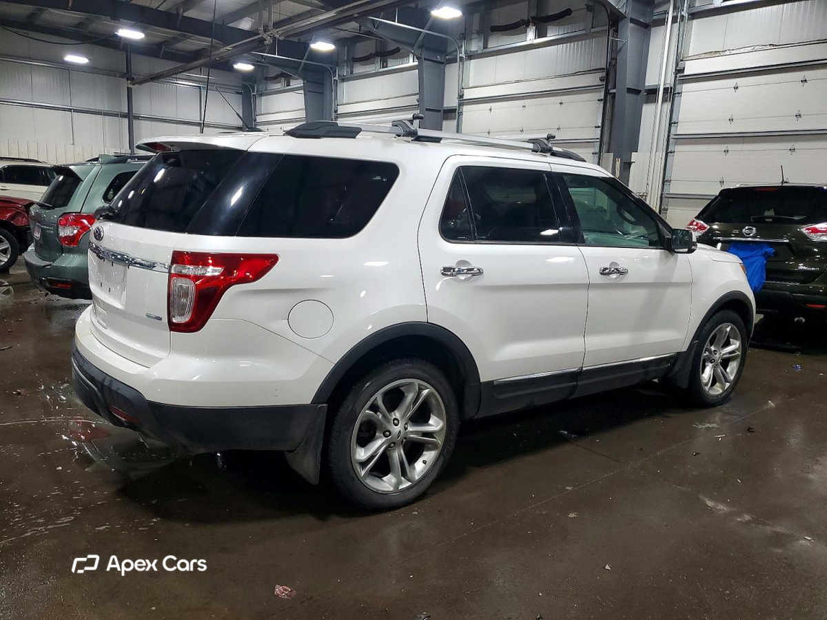 Ford Explorer 2014