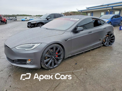 Tesla Model S 2019 - Image 1 of 13