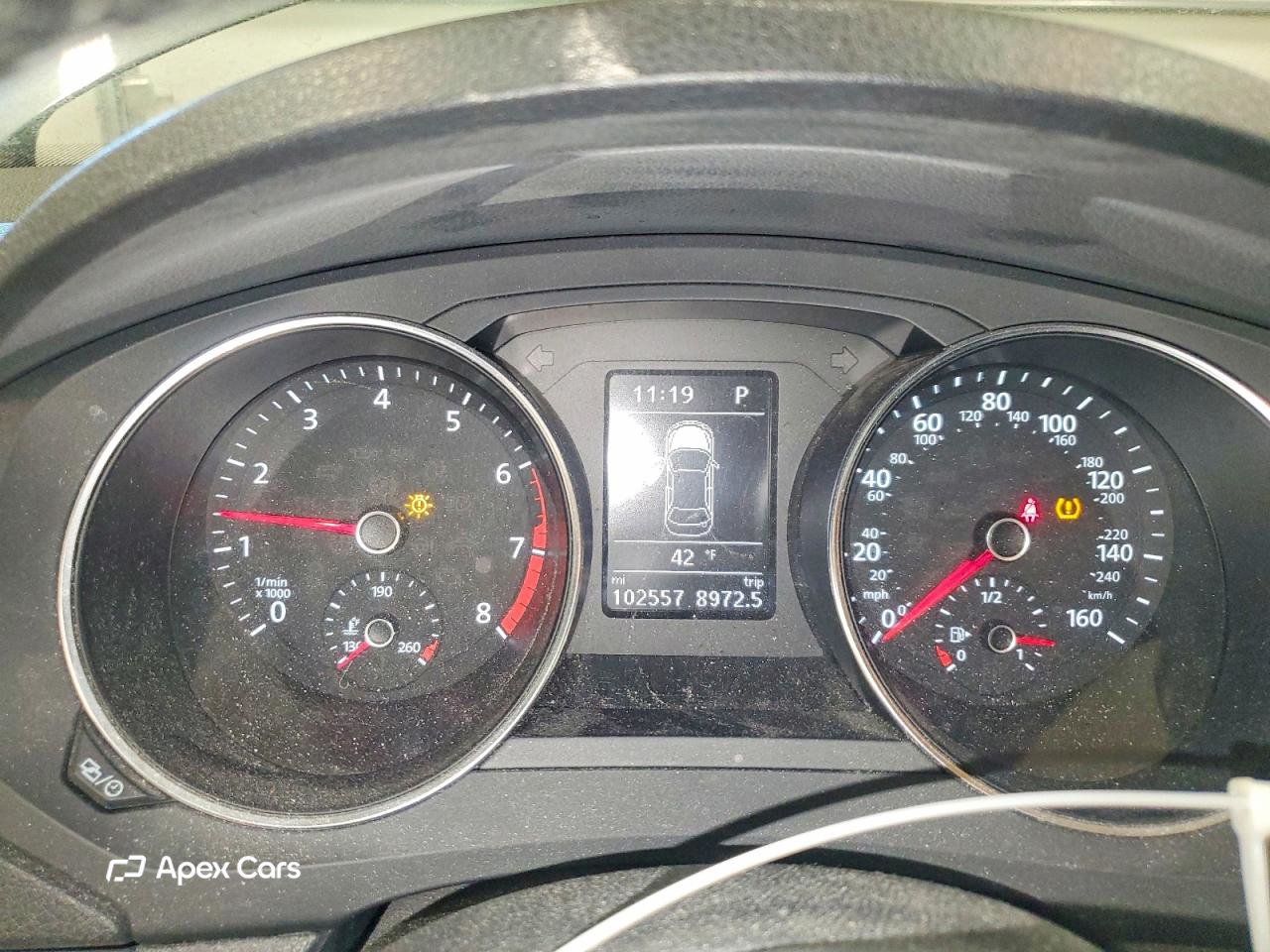 Volkswagen Jetta 2017