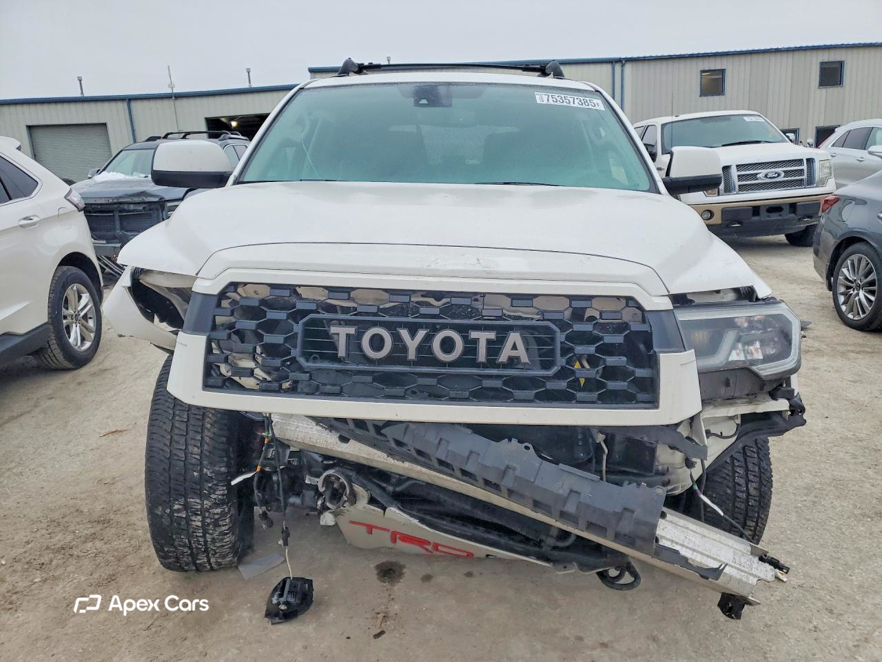 Toyota Sequoia 2020