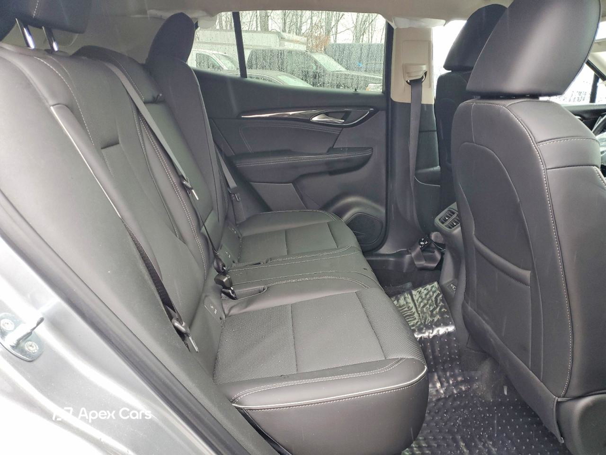 Buick Envision 2023