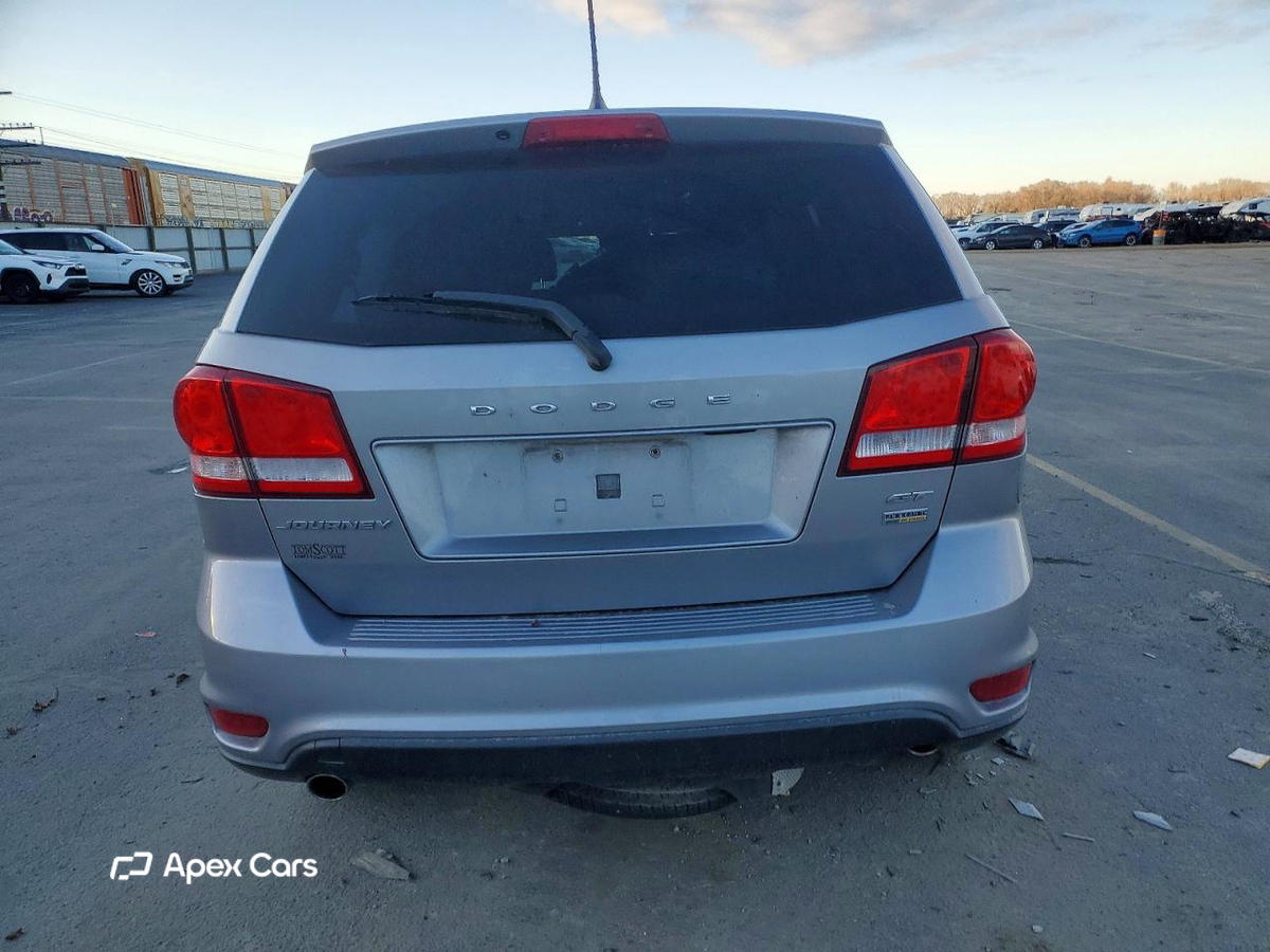Dodge Journey 2018