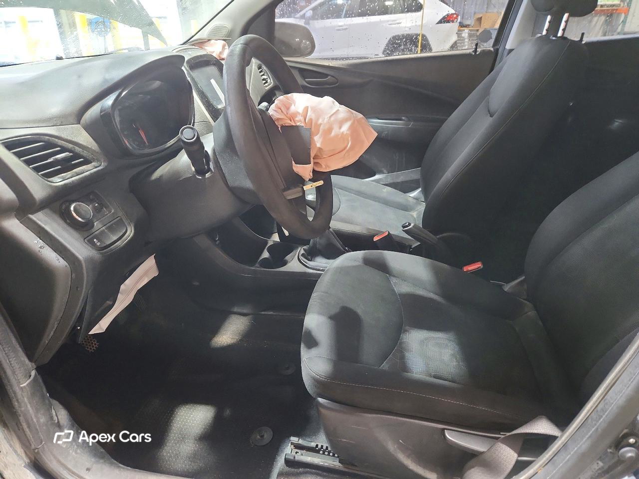Chevrolet Spark 2016