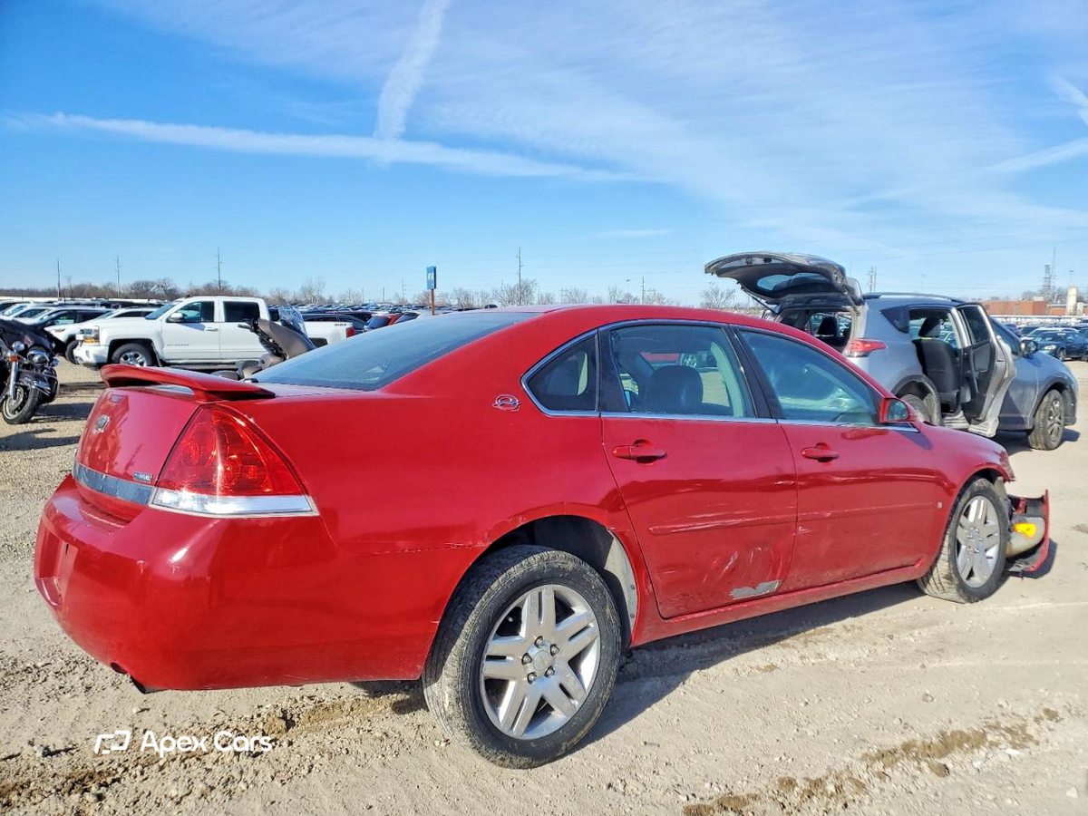 Chevrolet Impala 2008