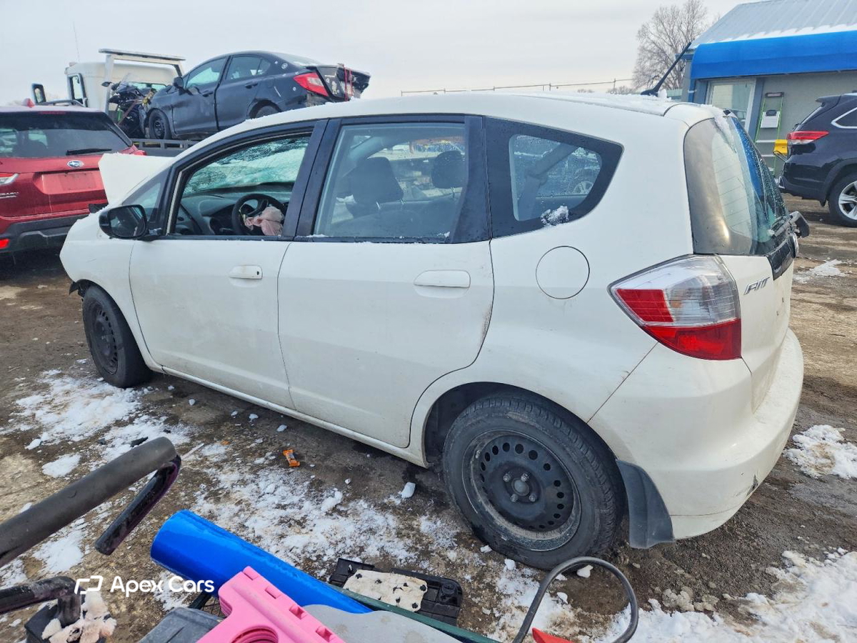 Honda Fit 2010