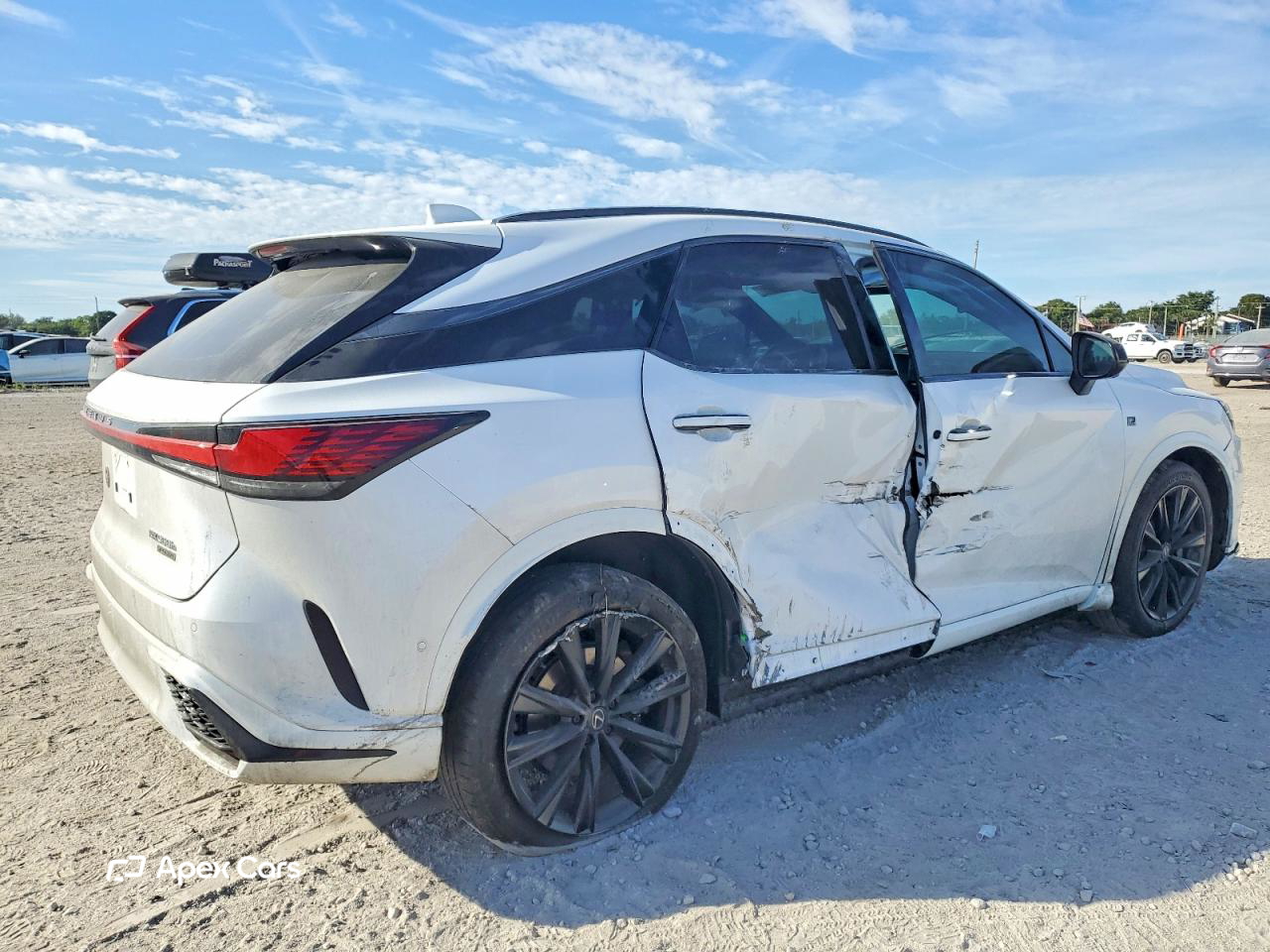 Lexus RX 2023