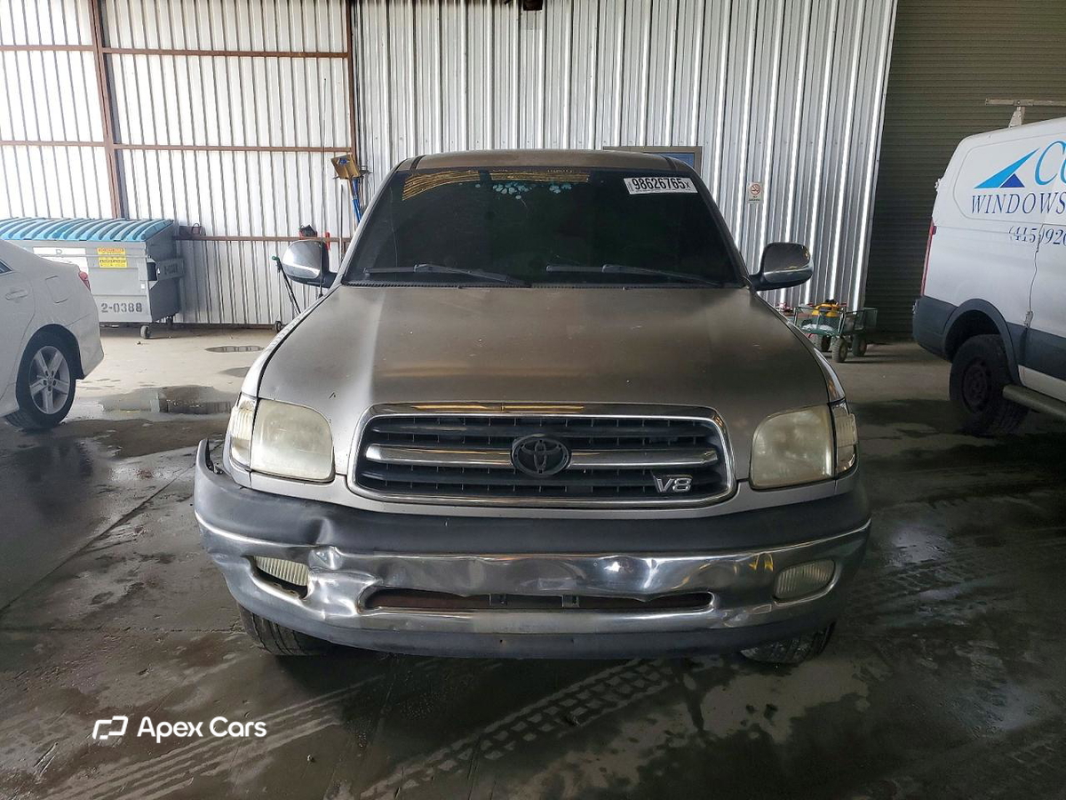 Toyota Tundra 2002