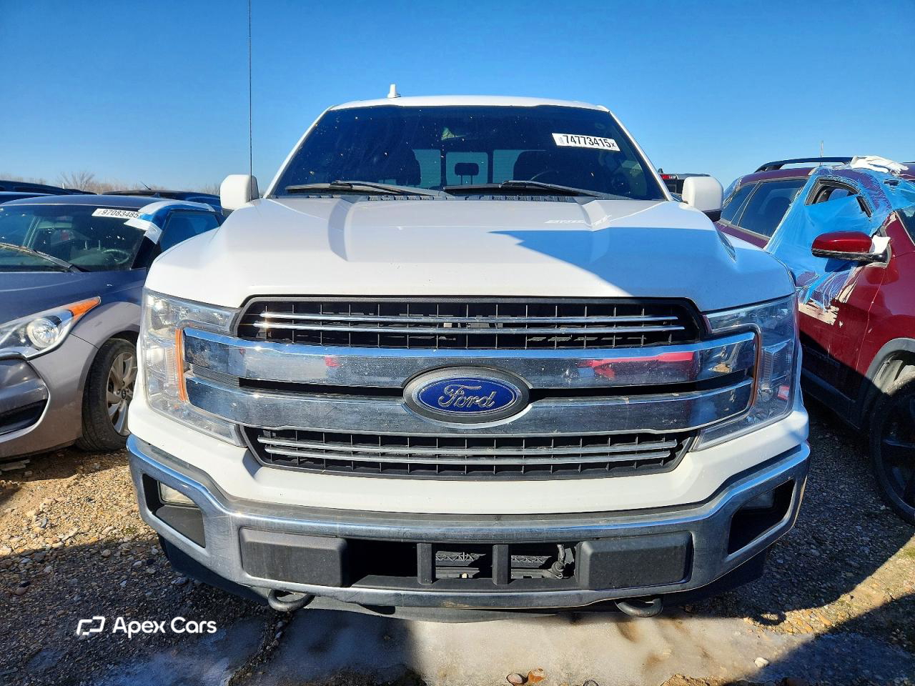 Ford  2018