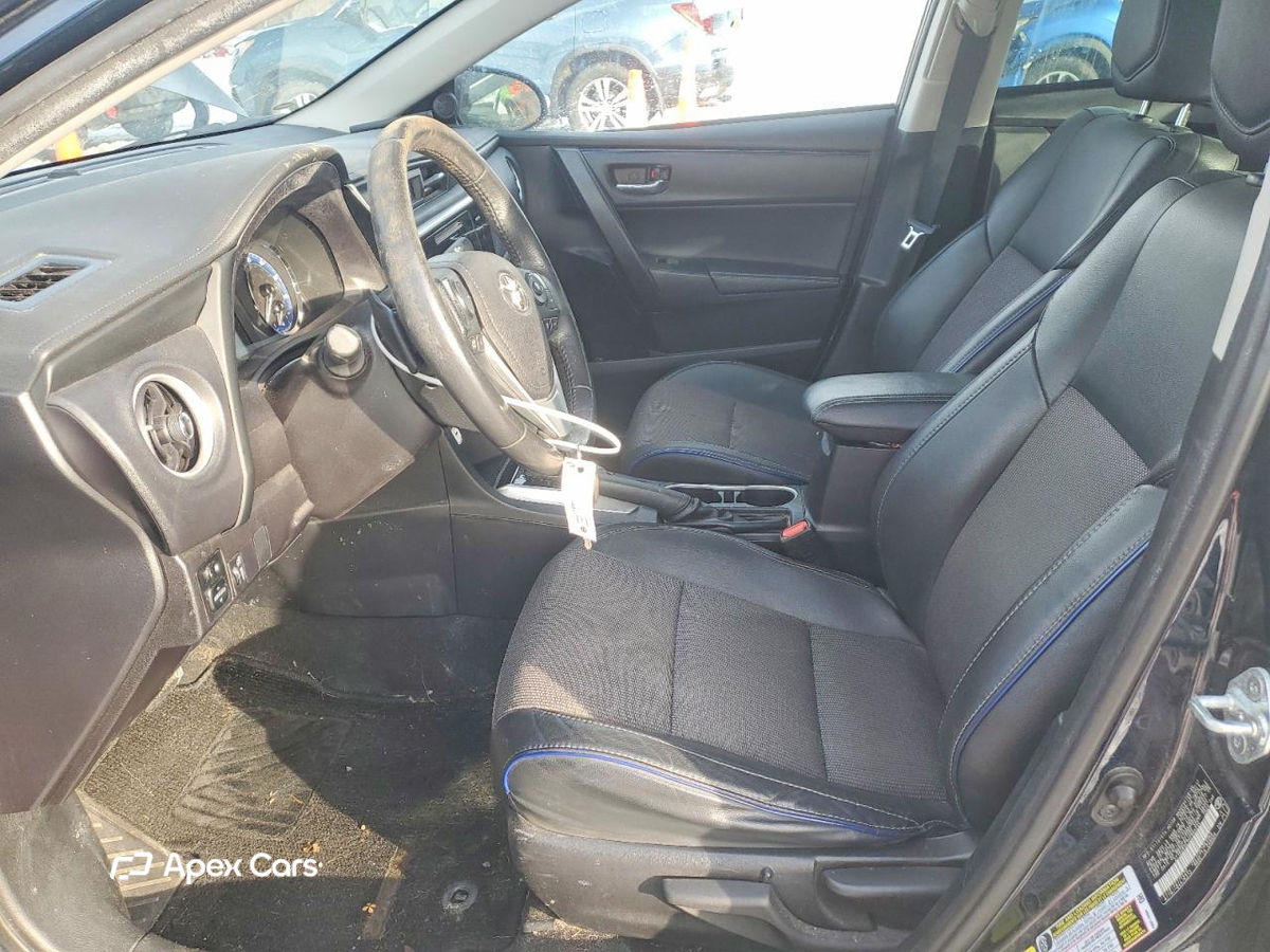 Toyota Corolla 2017