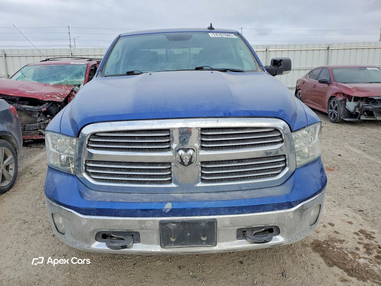 RAM 1500 2017