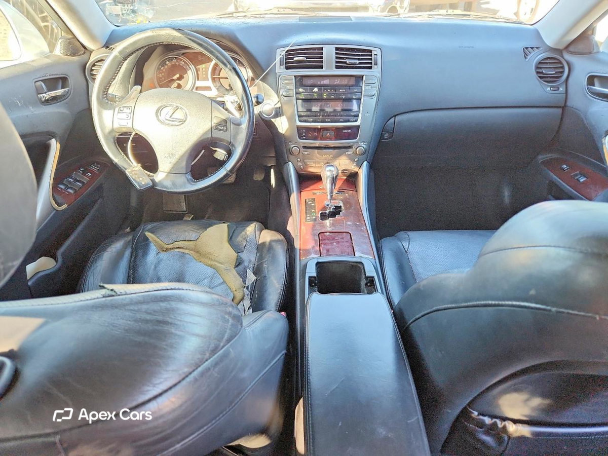 Lexus IS 2008
