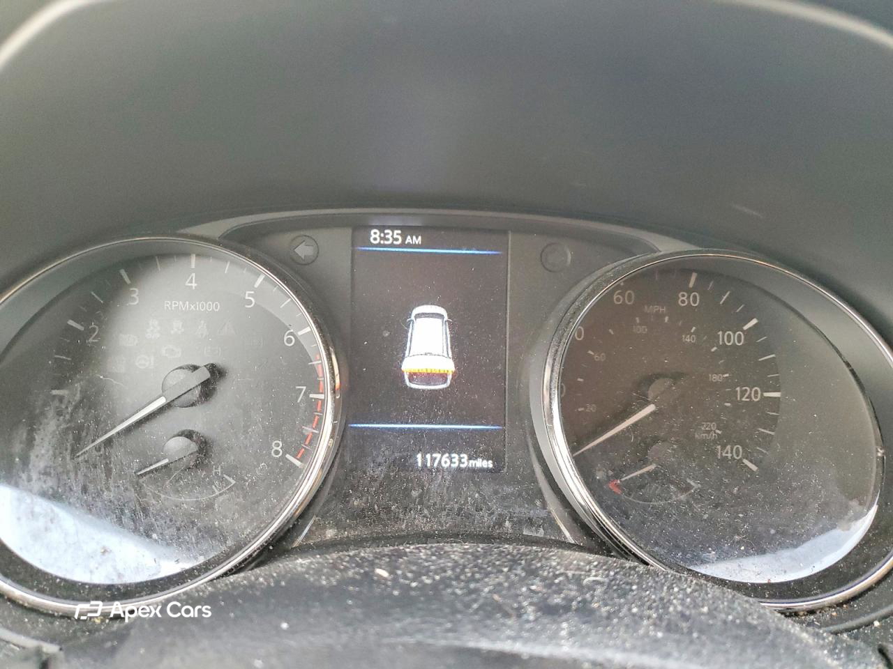 Nissan Rogue 2019