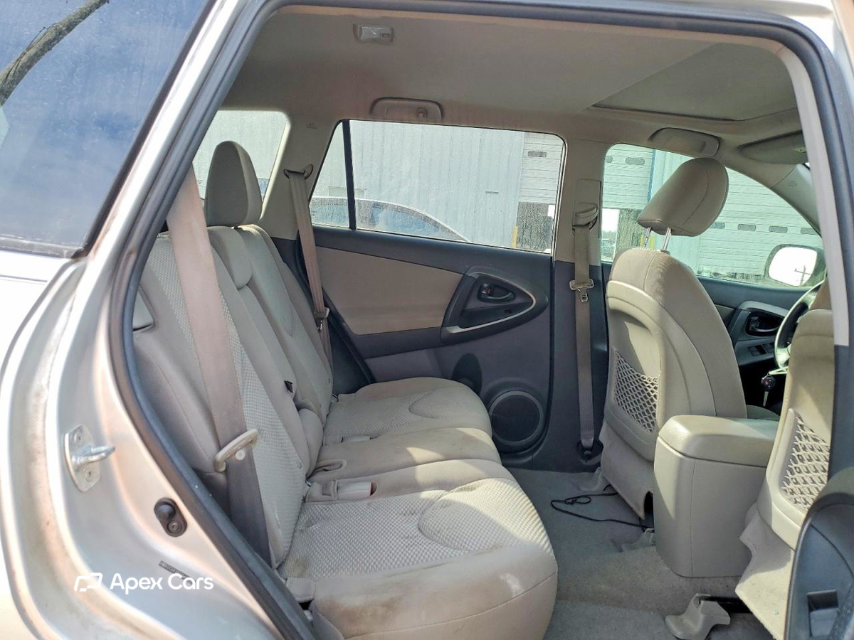Toyota RAV 4 2012