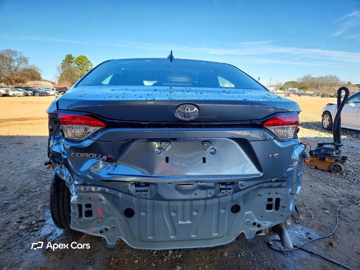 Toyota Corolla 2025