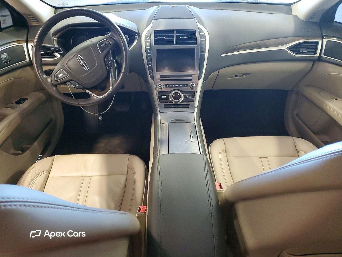 Lincoln MKZ 2017