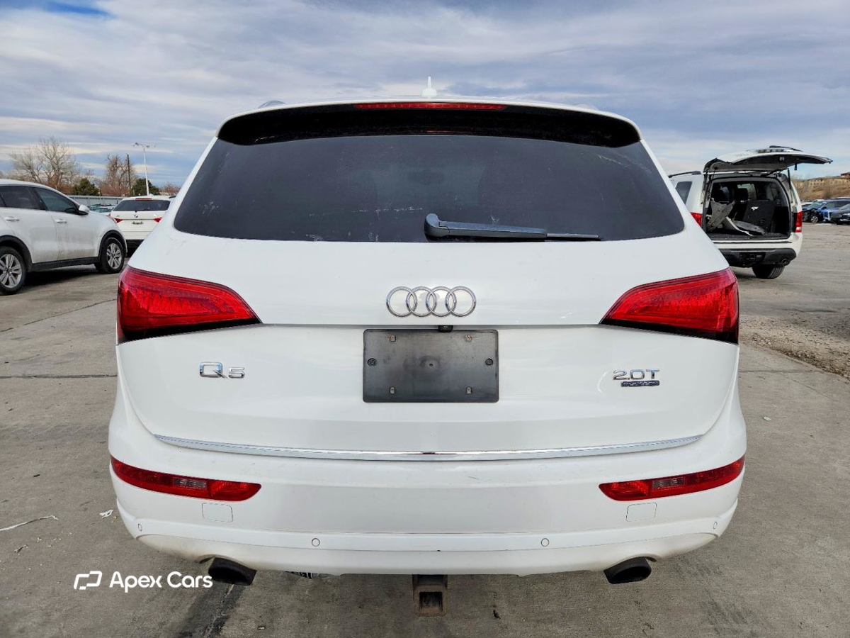 Audi Q5 2015