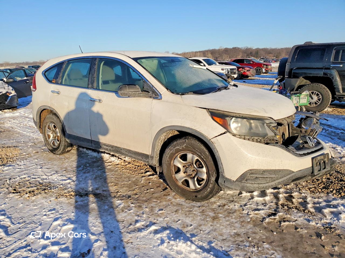 Honda CR-V 2013