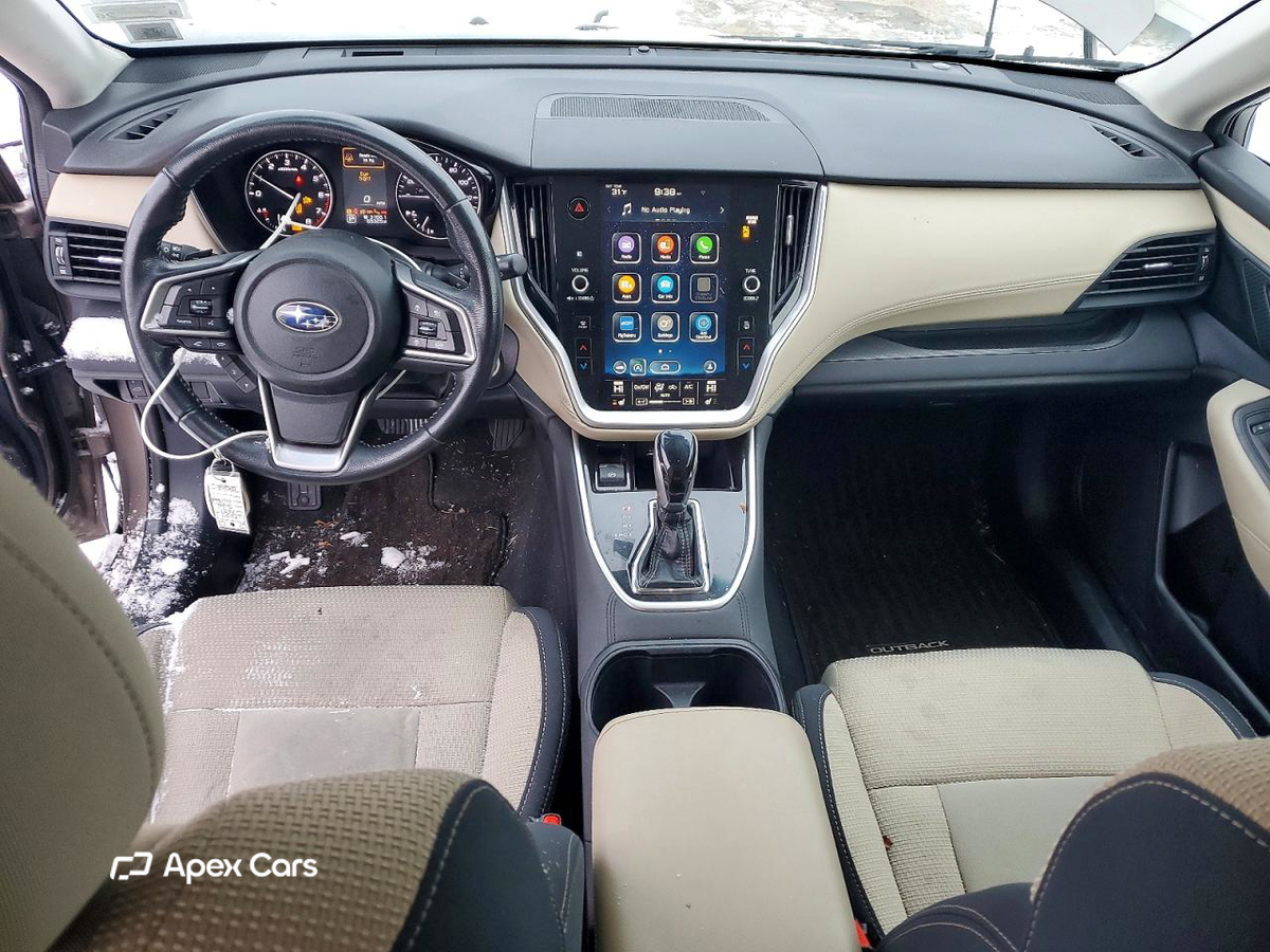 Subaru Outback 2021