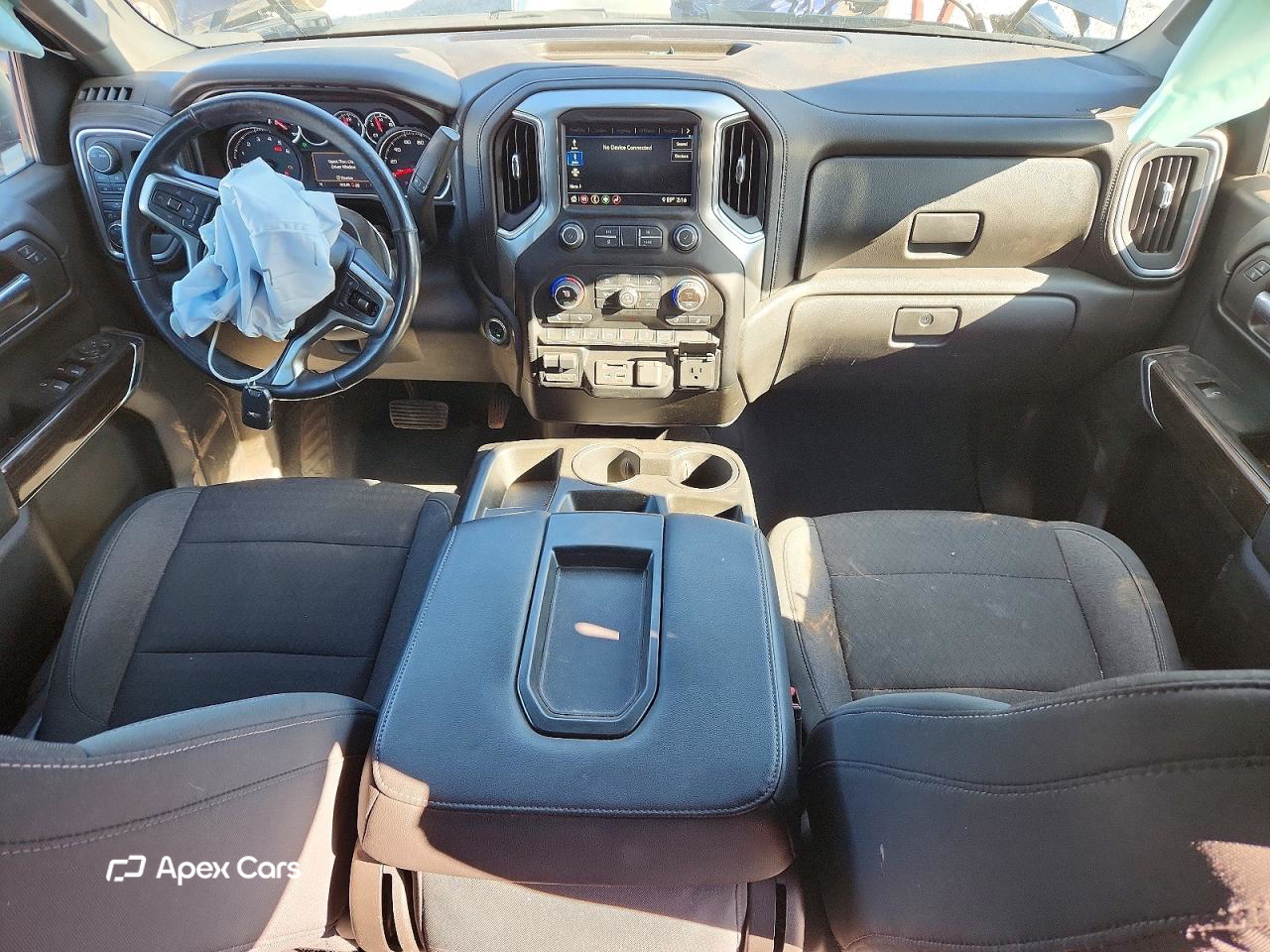 Chevrolet Silverado 2020