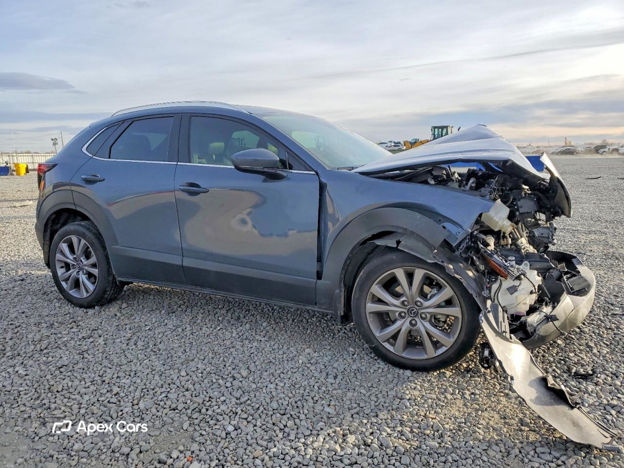Mazda CX-30 2021